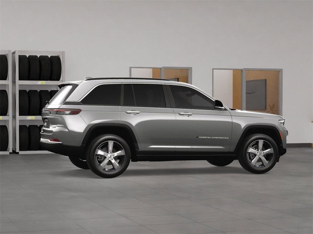 new 2025 Jeep Grand Cherokee car, priced at $53,310