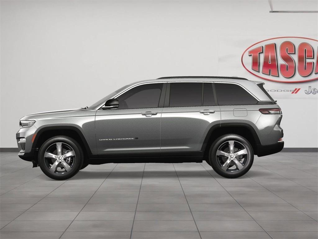 new 2025 Jeep Grand Cherokee car, priced at $53,310