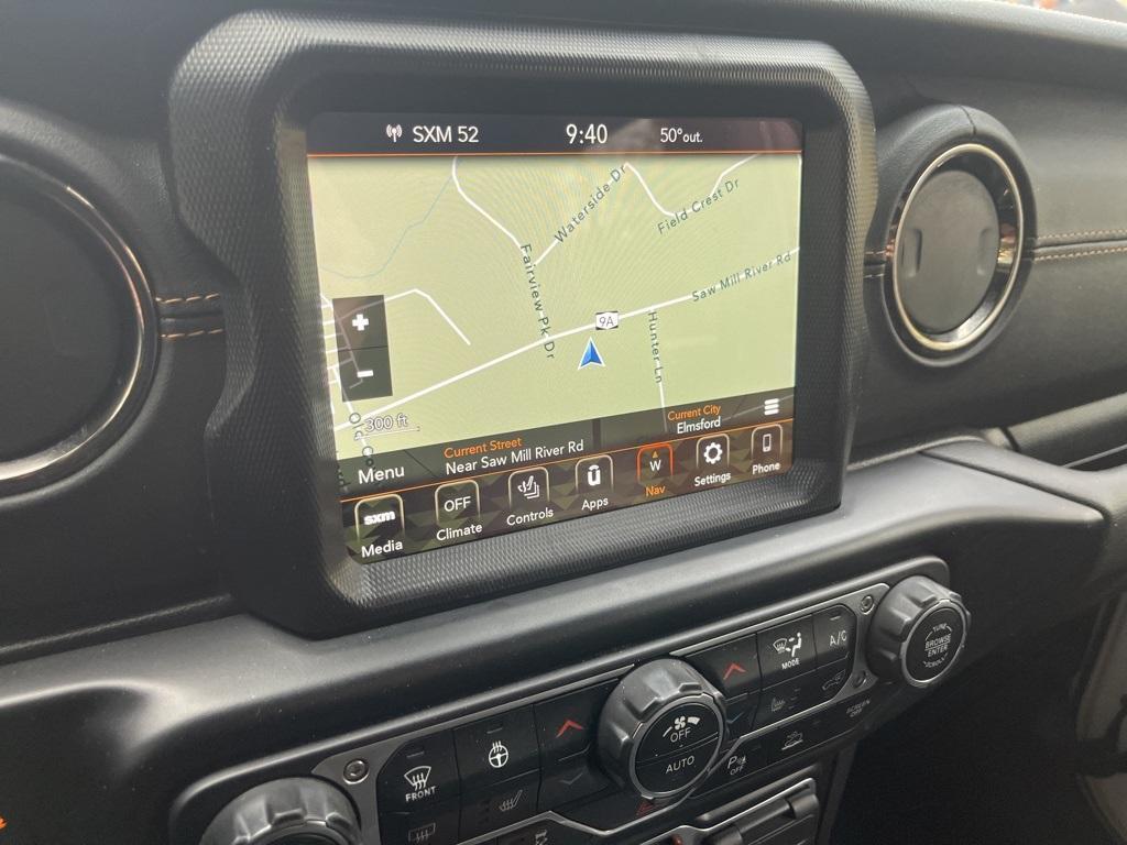 used 2022 Jeep Wrangler Unlimited car, priced at $33,995