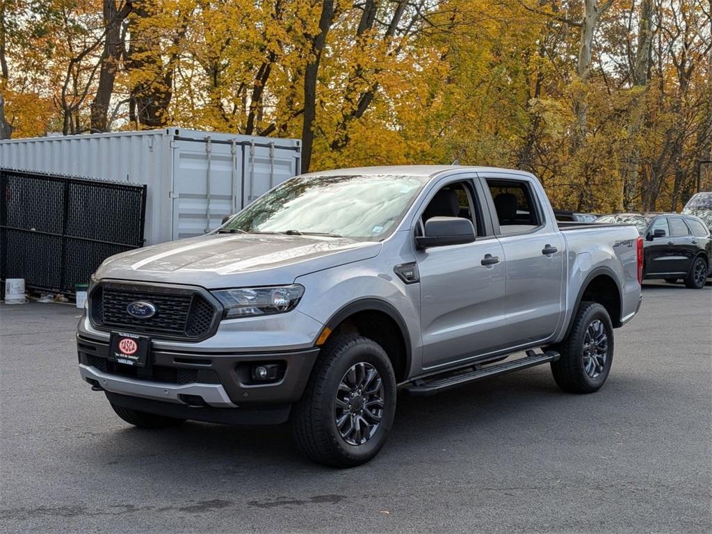 used 2022 Ford Ranger car, priced at $32,990