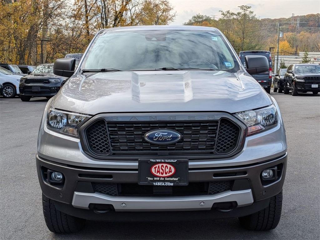 used 2022 Ford Ranger car, priced at $32,990