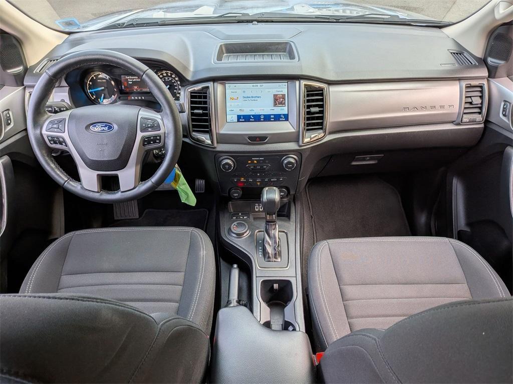 used 2022 Ford Ranger car, priced at $32,990