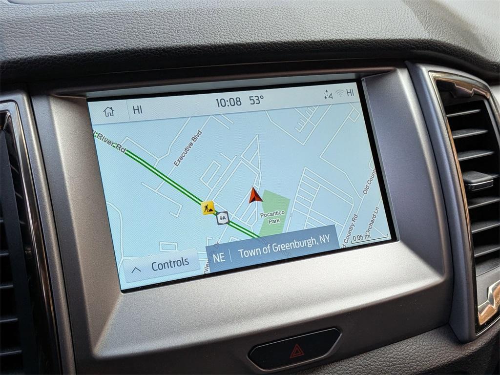 used 2022 Ford Ranger car, priced at $32,990