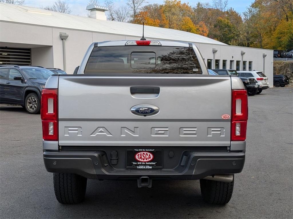 used 2022 Ford Ranger car, priced at $32,990