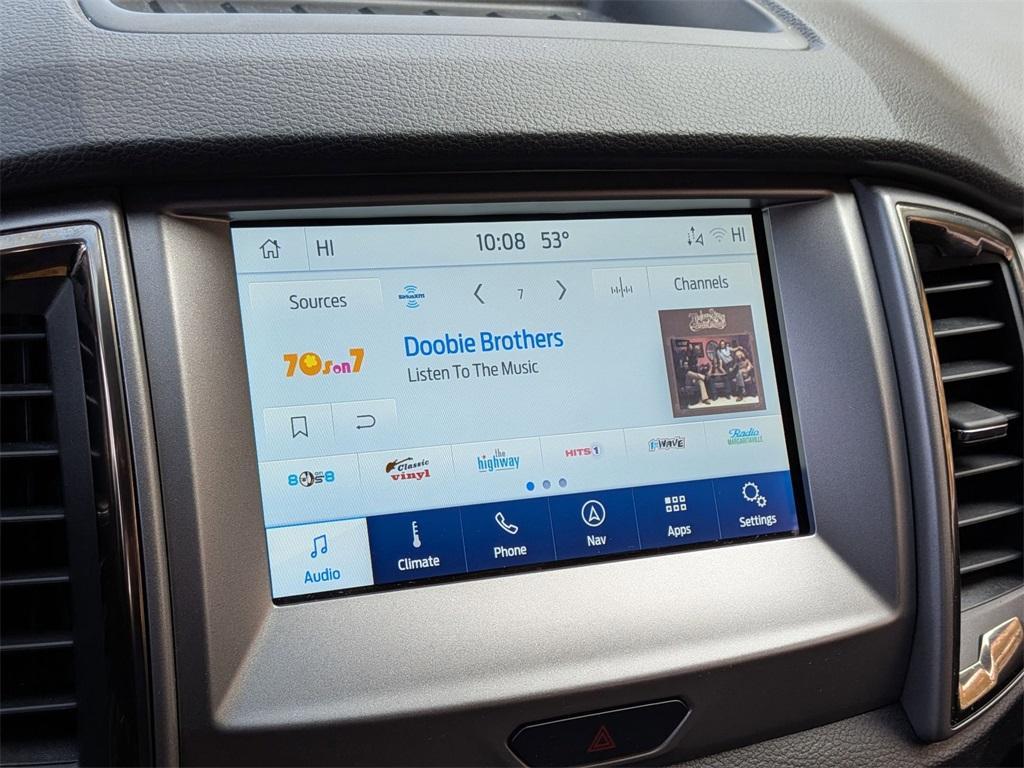 used 2022 Ford Ranger car, priced at $32,990