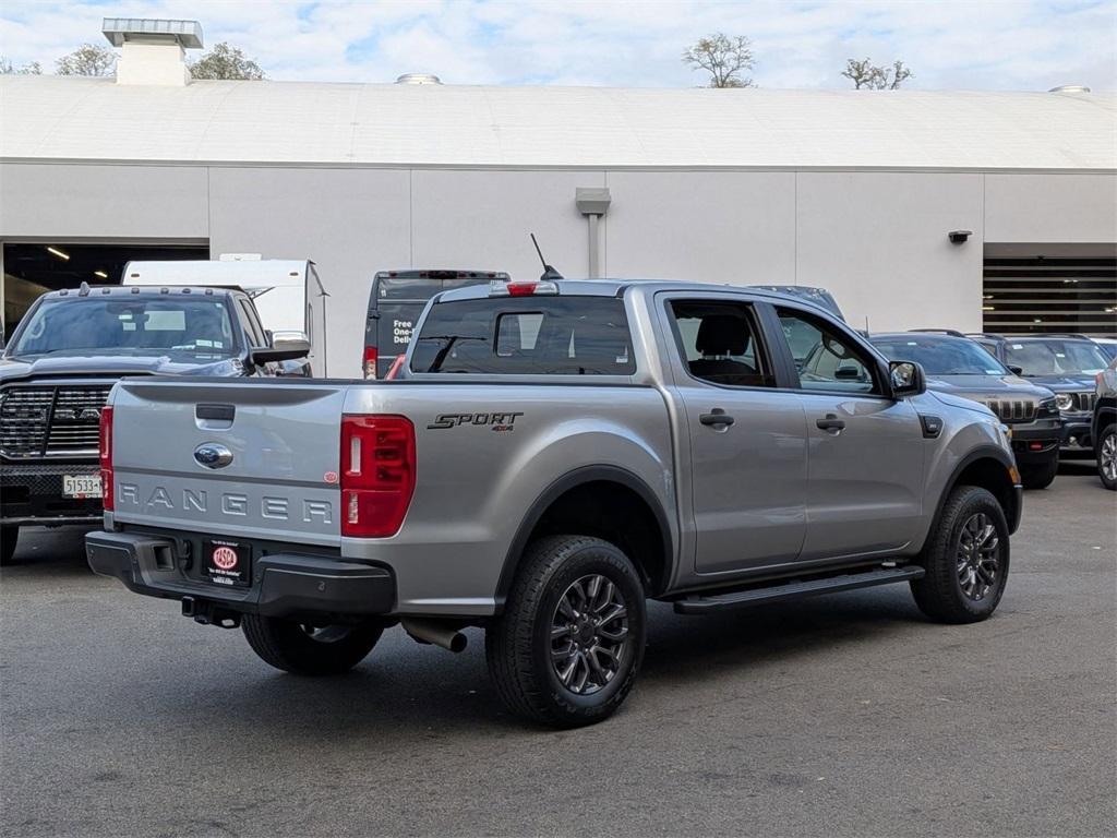 used 2022 Ford Ranger car, priced at $32,990