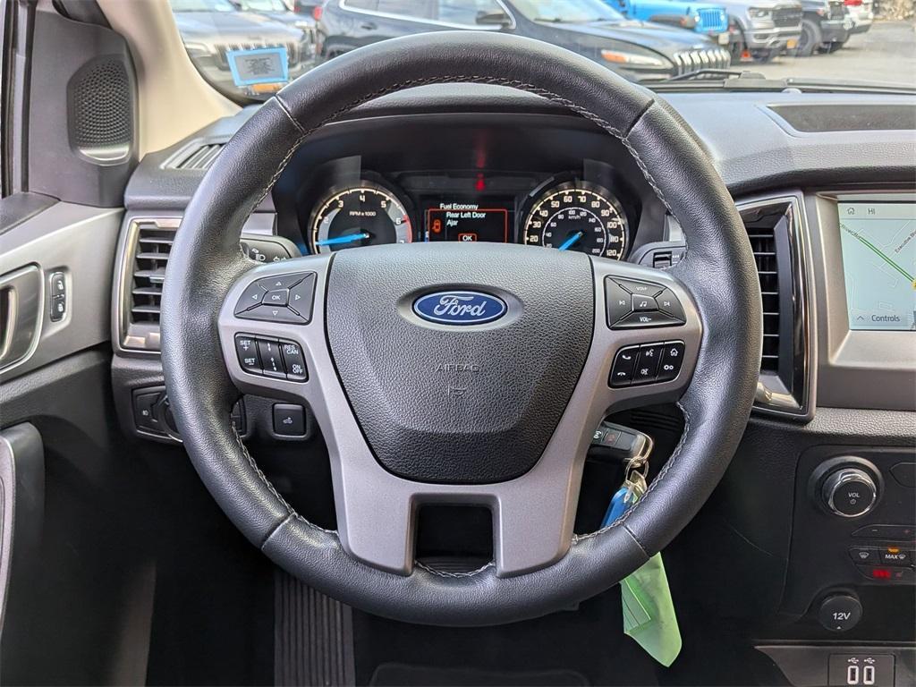 used 2022 Ford Ranger car, priced at $32,990