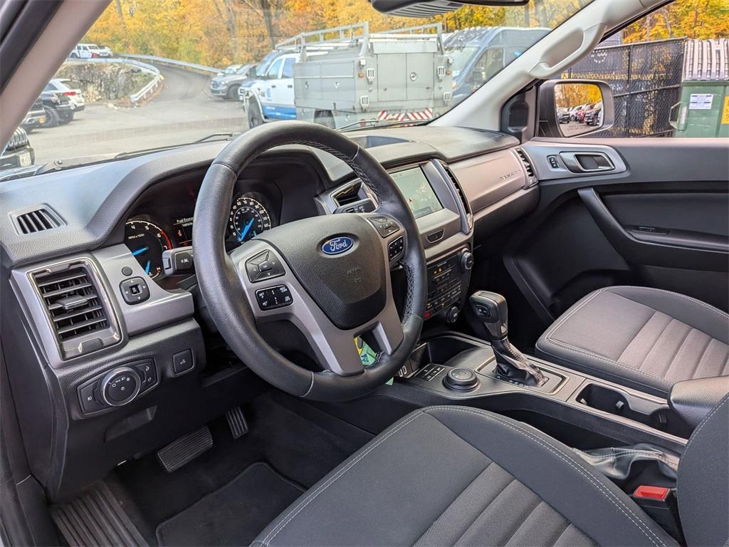 used 2022 Ford Ranger car, priced at $32,990