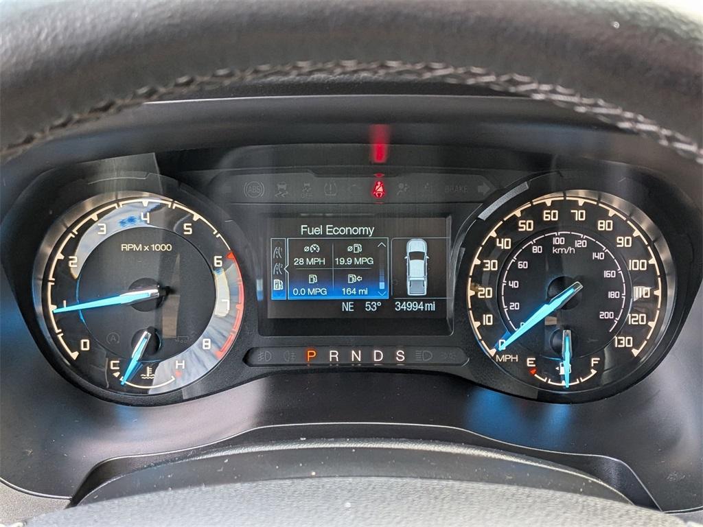 used 2022 Ford Ranger car, priced at $32,990