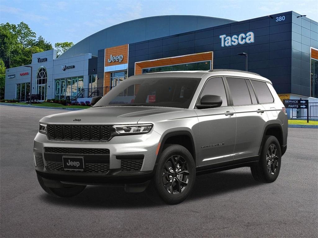 new 2025 Jeep Grand Cherokee L car, priced at $44,980