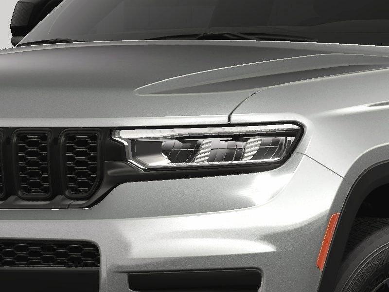 new 2025 Jeep Grand Cherokee L car, priced at $44,980
