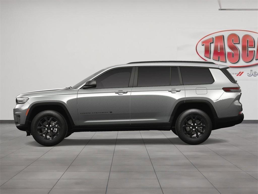 new 2025 Jeep Grand Cherokee L car, priced at $44,980
