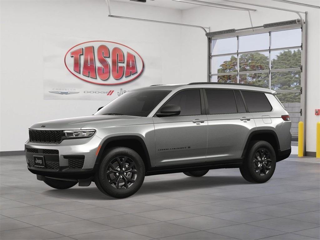 new 2025 Jeep Grand Cherokee L car, priced at $44,980