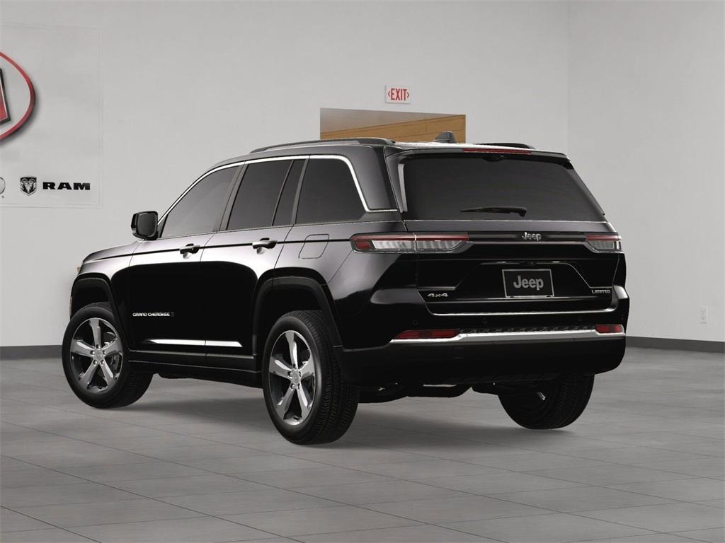 new 2025 Jeep Grand Cherokee car, priced at $53,310