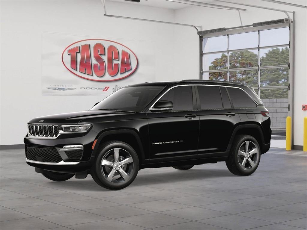 new 2025 Jeep Grand Cherokee car, priced at $53,310