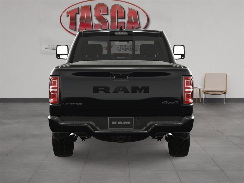new 2025 Ram 1500 car, priced at $84,045