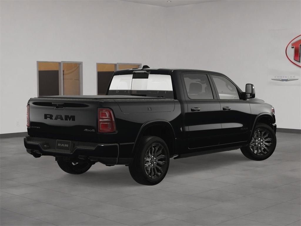 new 2025 Ram 1500 car, priced at $84,045