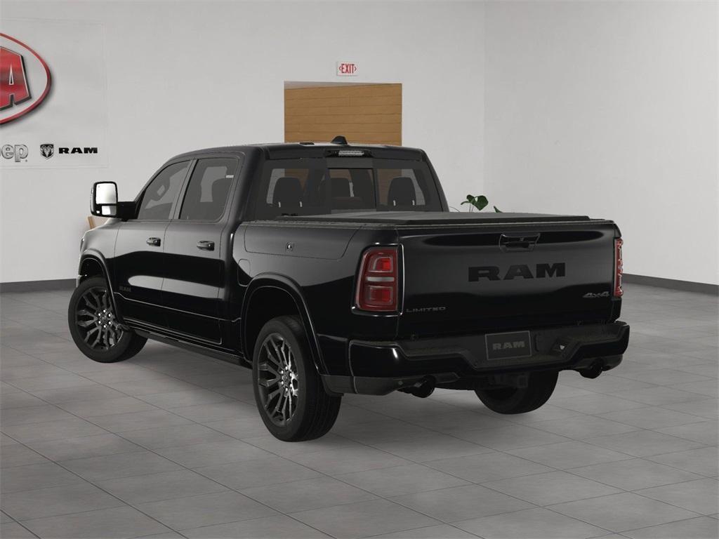 new 2025 Ram 1500 car, priced at $84,045