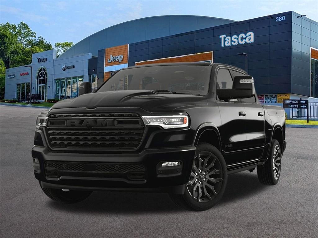 new 2025 Ram 1500 car, priced at $84,045