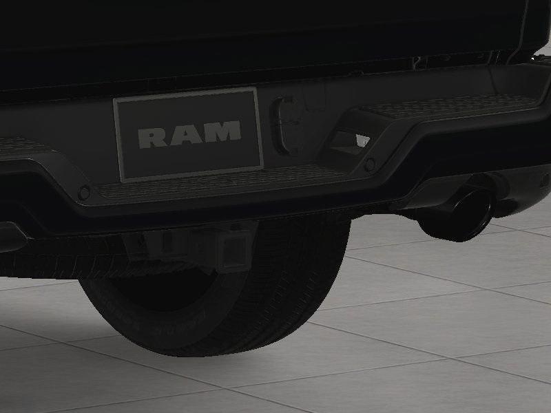 new 2025 Ram 1500 car, priced at $84,045