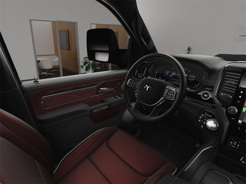 new 2025 Ram 1500 car, priced at $84,045