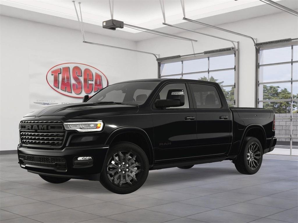 new 2025 Ram 1500 car, priced at $84,045