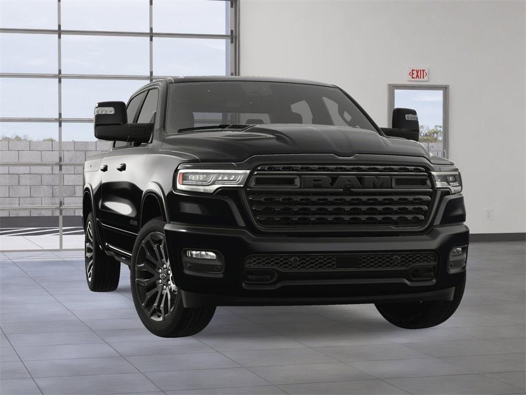 new 2025 Ram 1500 car, priced at $84,045