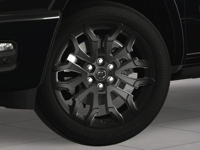 new 2025 Ram 1500 car, priced at $84,045