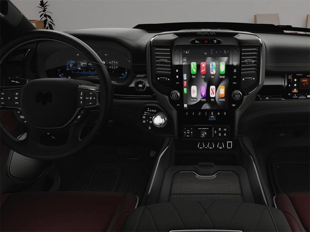 new 2025 Ram 1500 car, priced at $84,045