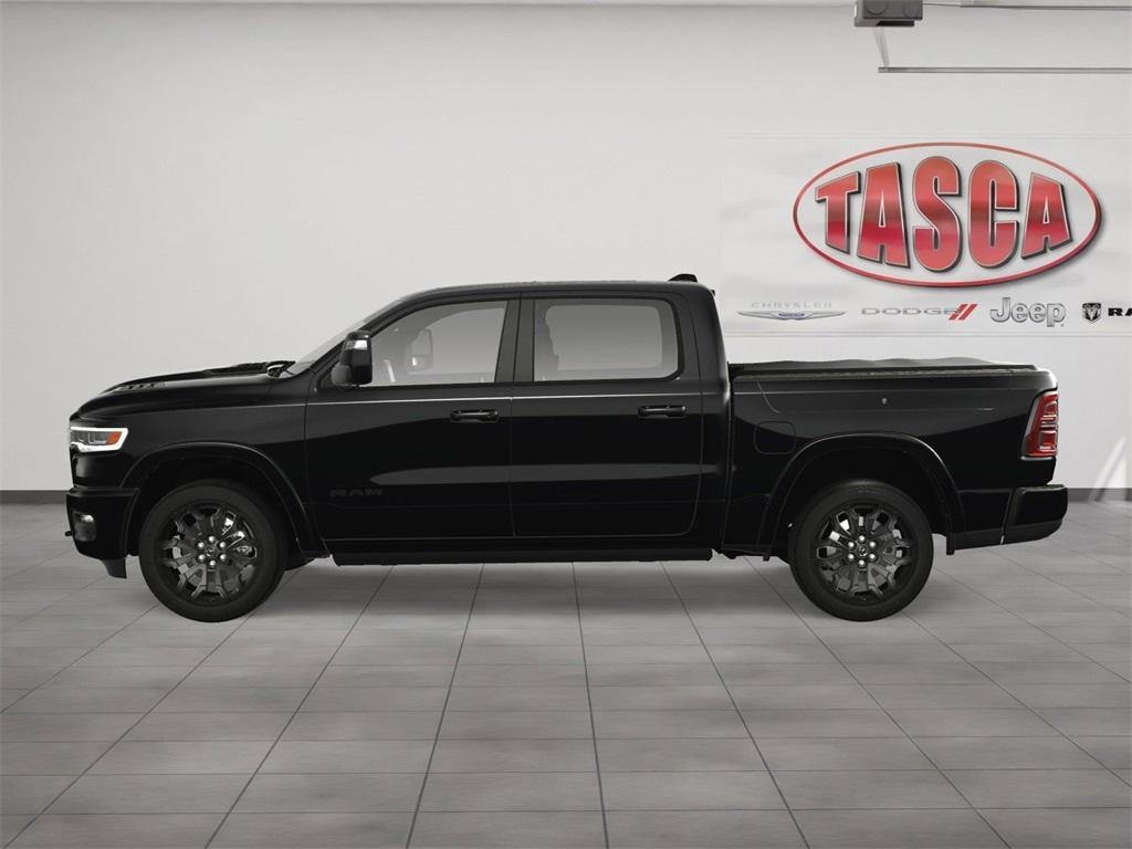 new 2025 Ram 1500 car, priced at $84,045