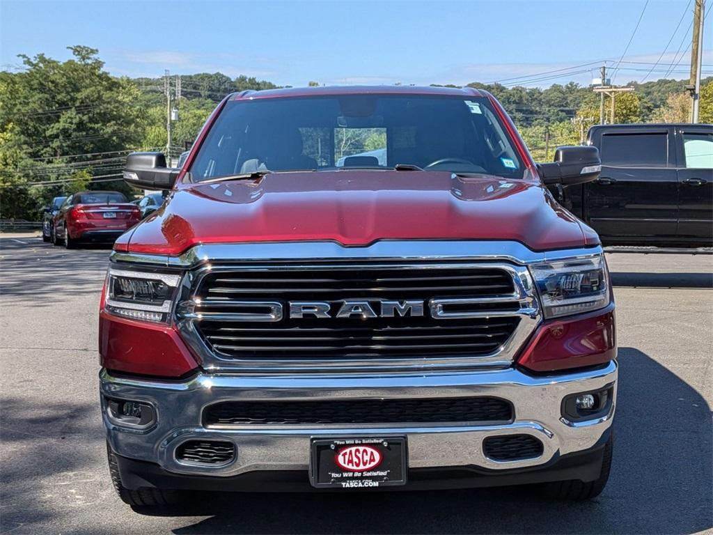 used 2021 Ram 1500 car, priced at $33,910