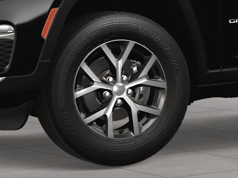 new 2025 Jeep Grand Cherokee car, priced at $51,485