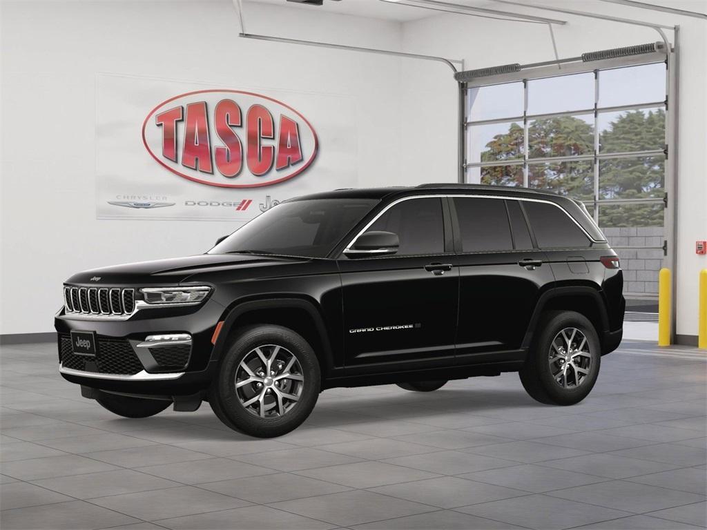 new 2025 Jeep Grand Cherokee car, priced at $51,485