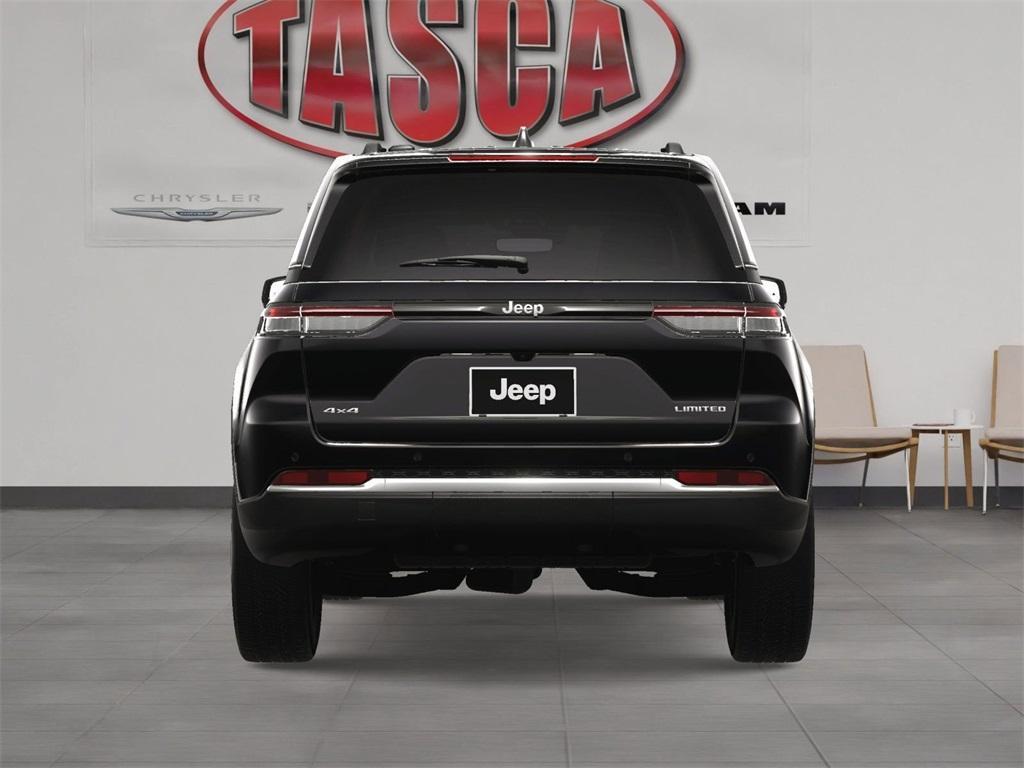 new 2025 Jeep Grand Cherokee car, priced at $51,485