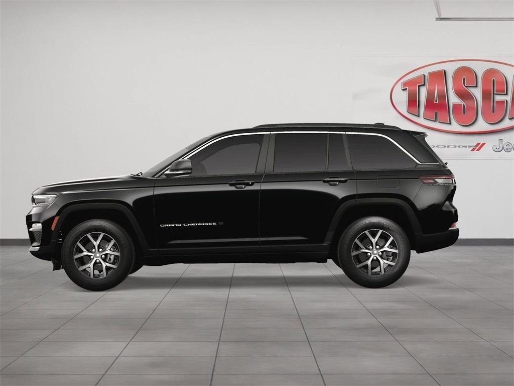 new 2025 Jeep Grand Cherokee car, priced at $51,485
