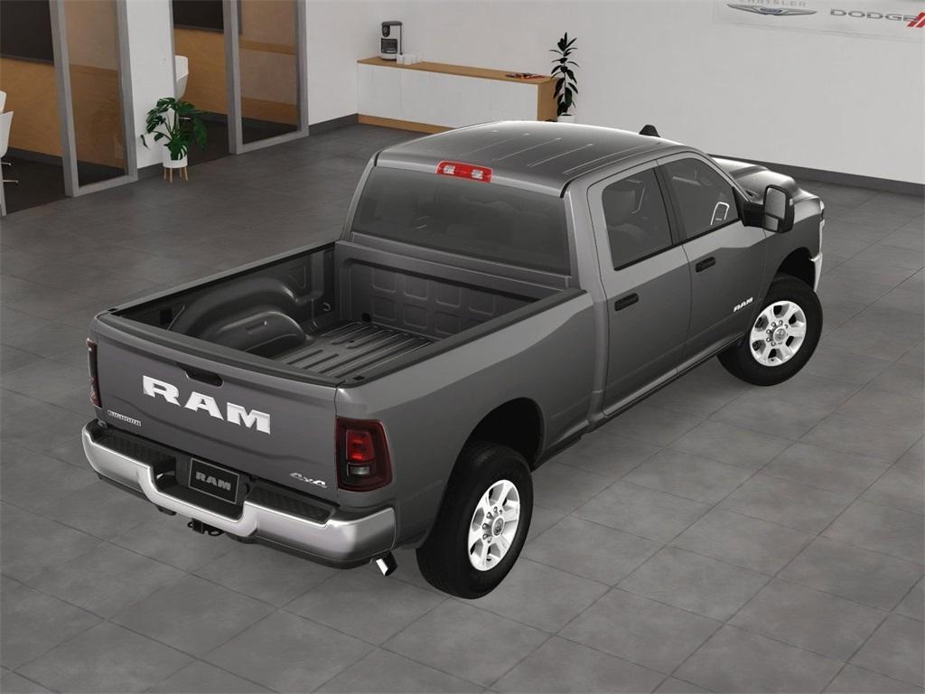new 2025 Ram 2500 car, priced at $55,835