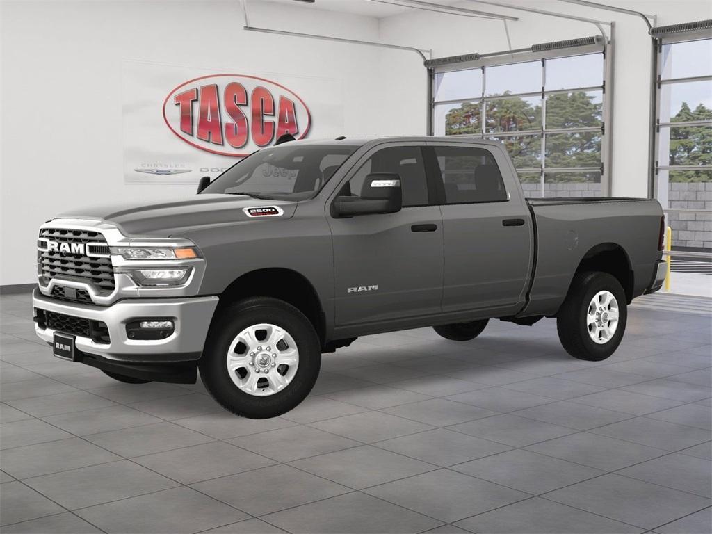 new 2025 Ram 2500 car, priced at $55,835