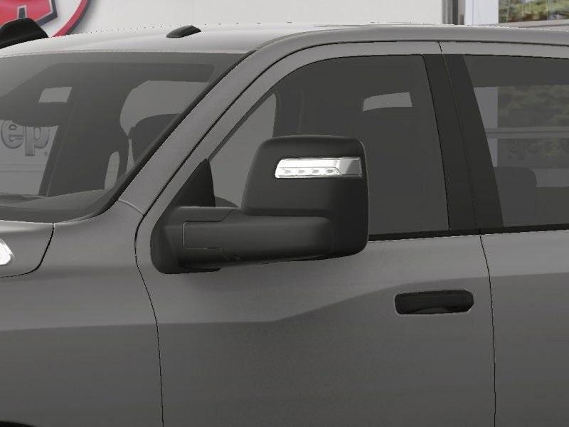 new 2025 Ram 2500 car, priced at $55,835