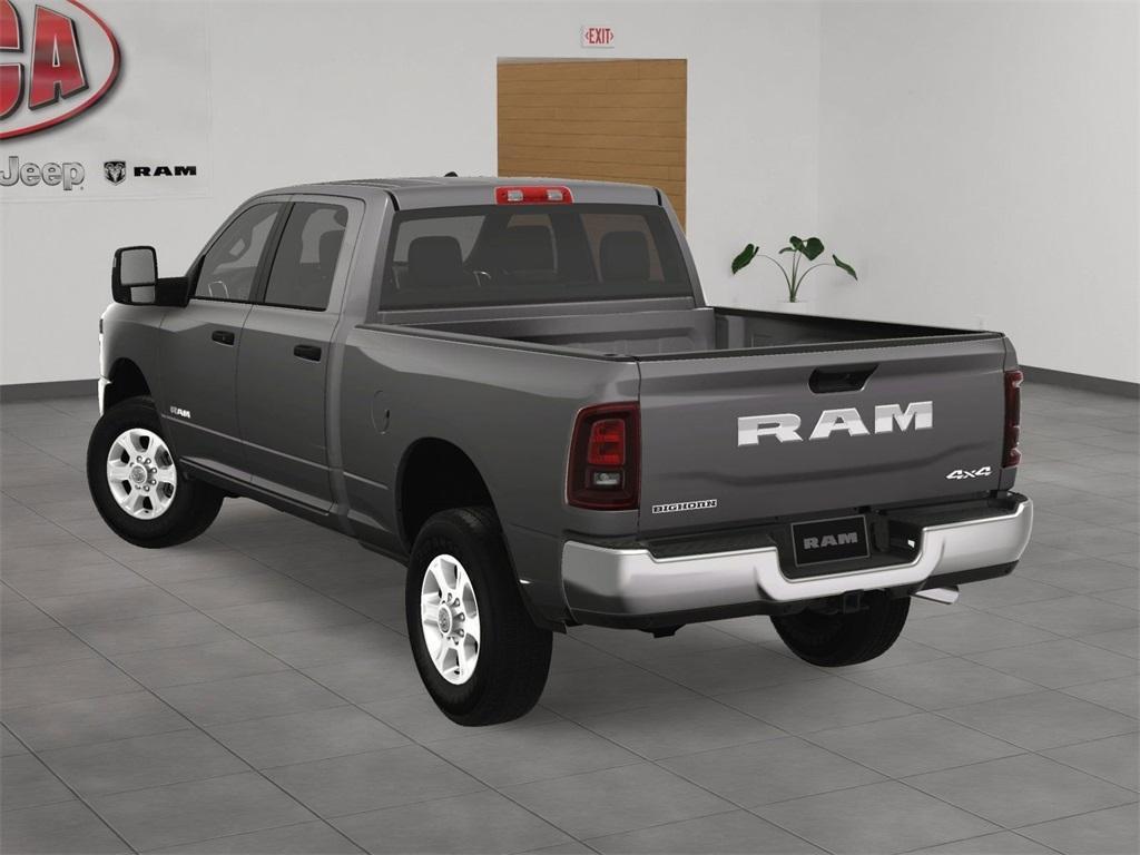 new 2025 Ram 2500 car, priced at $55,835