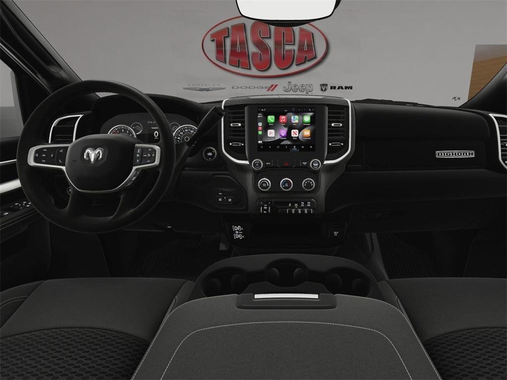 new 2025 Ram 2500 car, priced at $55,835