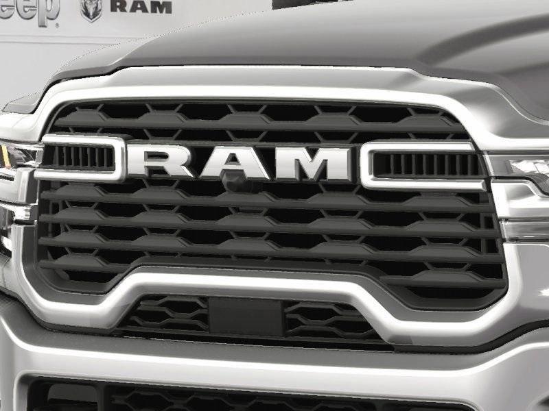 new 2025 Ram 2500 car, priced at $55,835