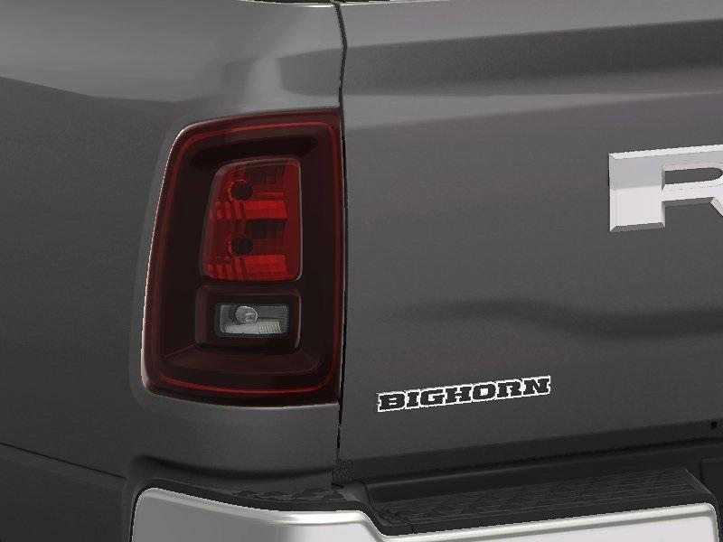 new 2025 Ram 2500 car, priced at $55,835