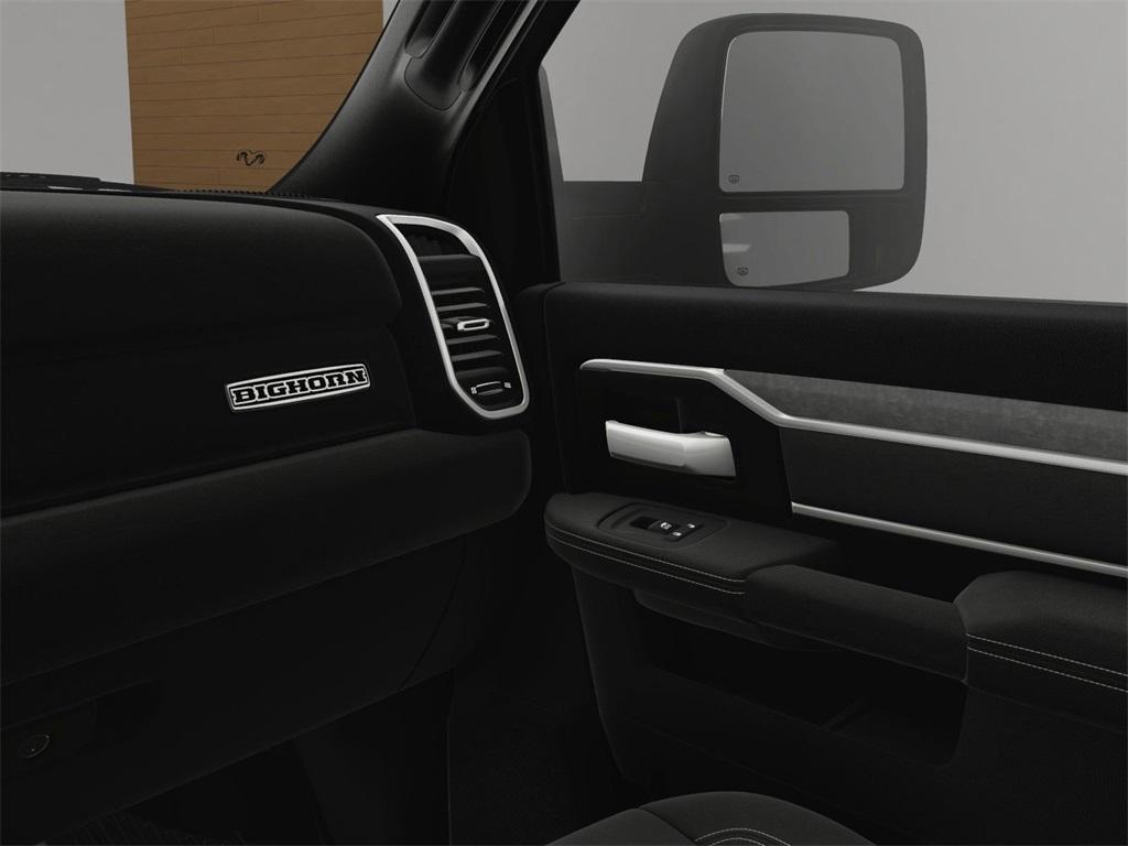 new 2025 Ram 2500 car, priced at $55,835