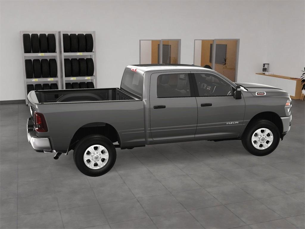 new 2025 Ram 2500 car, priced at $55,835