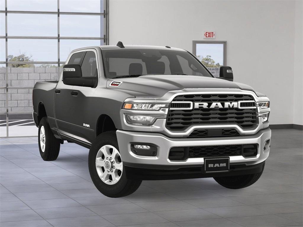 new 2025 Ram 2500 car, priced at $55,835