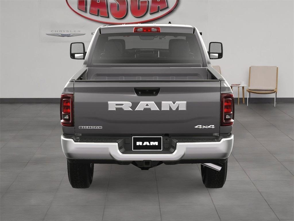 new 2025 Ram 2500 car, priced at $55,835