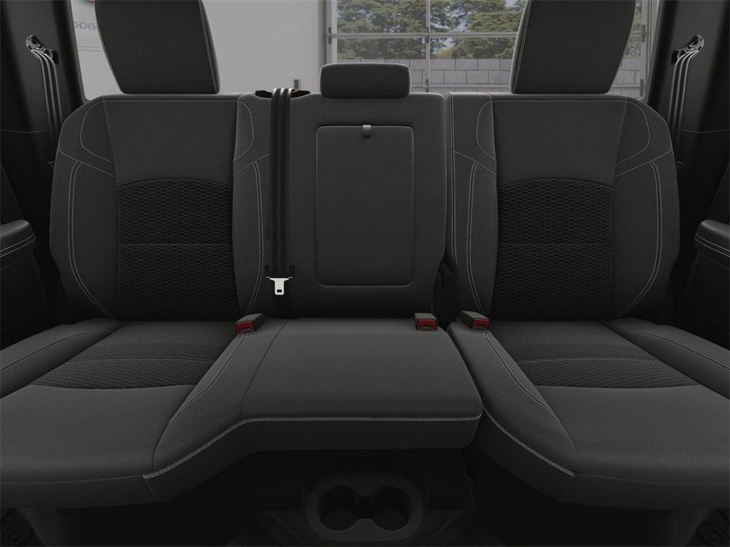 new 2025 Ram 2500 car, priced at $55,835