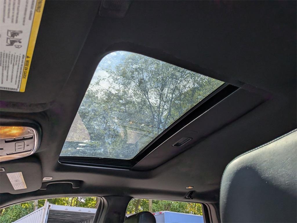 used 2021 Jeep Grand Cherokee car, priced at $31,210