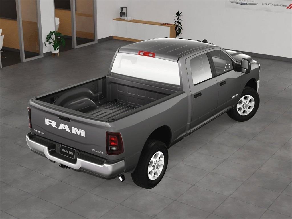 new 2025 Ram 2500 car, priced at $57,930