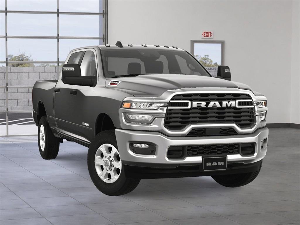 new 2025 Ram 2500 car, priced at $57,930